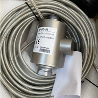 Capteur de force analogique de compression haute précision 35t SCL avec une précision de 0,5 % pour capteurs de force et cellules de pesage