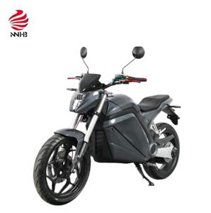 Motocicleta para Adultos de Alta Potencia de 5000W Directo de Fábrica |   Bicicleta Eléctrica Deportiva de 2 Ruedas - Product Image 1