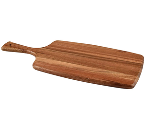 <span class=keywords><strong>Planche</strong></span> à découper en bois d'<span class=keywords><strong>acacia</strong></span> écologique avec poignée, logo personnalisé, style rustique, grande <span class=keywords><strong>planche</strong></span> à fromage rectangulaire pour la cuisine – Offre Spéciale - Product Image 2