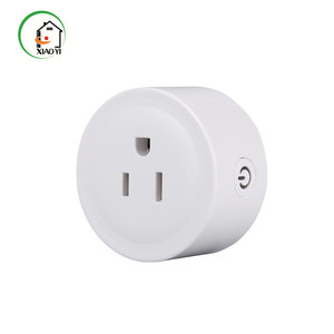 High Quality With Energy Monitoring Homekit Smart Plug Wall Outlet