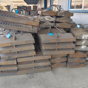 Offre Spéciale Vertical <span class=keywords><strong>Mill</strong></span> Ball <span class=keywords><strong>Mill</strong></span> Crusher Doublure Conseil Plaque Bas Prix Coulée Meulage Table Doublure pour Pièces De Machines Minières - Product Image 3