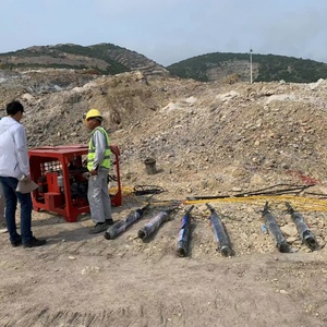 <span class=keywords><strong>Cuña</strong></span> y Herramienta de Corte Hidráulica Portátil <span class=keywords><strong>para</strong></span> Granito en Canteras y Operaciones Mineras - Product Image 4