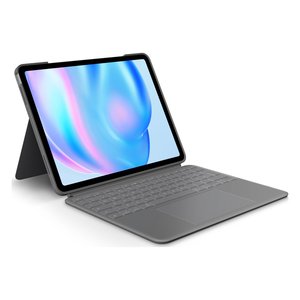 Funda con teclado IPAD Pro 13 M2 COMBO TOUCH gris Oxford 920 012615 - Product Image 1