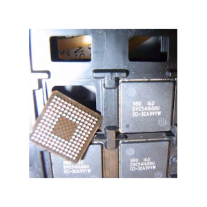 Nouveau processeur de signal numérique à point fixe TMS320VC5416GGU DSP d'origine, microcontrôleur de traitement audio - Product Image 1