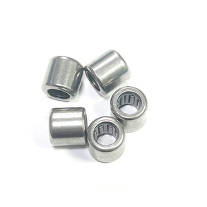 Needle Roller Bearings 10 Mm Bore 30 Mm Od Stainless Steel Single Row P0 Metric No Seal Manufacturing Plant Use - Product Image 1
