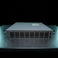 Commutateur réseau de centre de données programmable fixe Arista DCS-7170-64C-F 64 ports 100G, en stock et original