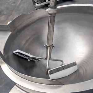 Machine à popcorn industrielle automatique <span class=keywords><strong>en</strong></span> forme de boule, ligne de production de maïs soufflé, prix d'usine - Product Image 5