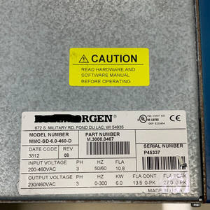 ServoDrive MMC SmartDrive, unidad de servicio - Product Image 4