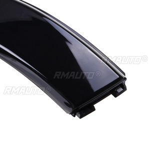 ไฟเลี้ยวแบบไหล 2x LED สำหรับกระจกมองข้าง ไฟเลี้ยวแบบไดนามิกสำหรับ Ford Fiesta Mk7 08-17 Mk8 19+ - Product Image 4