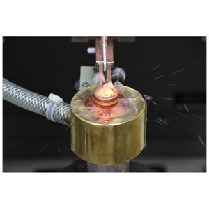 Sistema optimizado de calentamiento por inducción para instalaciones de producción que brinda calentamiento eficiente y fiabilidad en el proceso. - Product Image 1