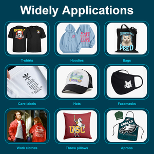 Nueva Impresora DTF A3 de un Solo Cabezal XP600 de Inyección de Tinta de Escritorio de 30 cm con 1 Año de Garantía para Uso Doméstico - Product Image 2