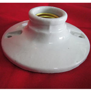 ขายส่งเซรามิกสัตว์นำโคมไฟกลางคืนฐานที่กำหนดเอง,ผู้ถือโคมไฟรอบตารางแสงนำโคมไฟฐาน - Product Image 2