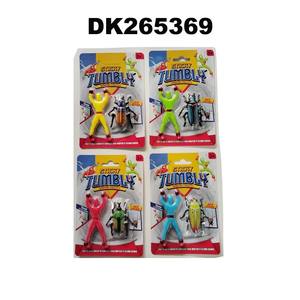 Pas Cher Petit Homme Collant Coloré Drôle Mur D'escalade Jouet Blague Blague Jouet - Product Image 4