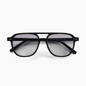 Lunettes de soleil en acétate <span class=keywords><strong>bio</strong></span> Mazzucchelli de haute qualité Italie lentilles UV400 légères et confortables pour hommes femmes - Product Image 2