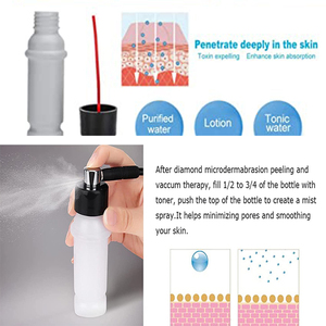 Appareil de beauté pour le visage à haute fréquence galvanique, sous vide et pulvérisation, pour usage domestique, élimination des points noirs et des rides - Product Image 3