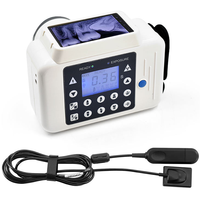 Appareil de radiographie dentaire vétérinaire VS-R113, grand écran tactile, caméra dentaire instantanée adaptée aux chiens avec capteur de grande taille filaire