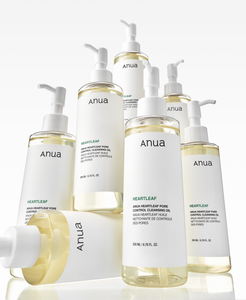 อานัว ฮาร์ทลีฟ พอร์ คอนโทรล คลีนซิ่ง ออยล์ 200 มล. - Product Image 2