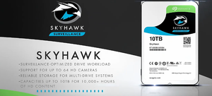 Disco Duro Mecánico Vertical <span class=keywords><strong>Seagate</strong></span> con Interfaz SATA y Recuperación de Datos de Fábrica <span class=keywords><strong>Seagate</strong></span> SkyHawk 10TB - Product Image 3