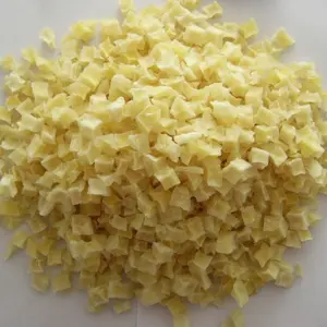 Air Dehydrated /Dried Potato Cubes/Granules 10*10 For Exporting