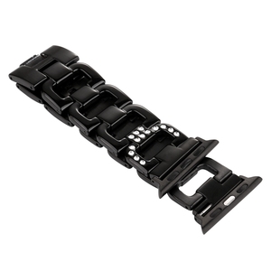 De diamante de imitación, joyería de Metal pulsera correa para reloj de <span class=keywords><strong>apple</strong></span> - Product Image 2