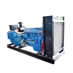 Sản xuất chuyên nghiệp Duy Phường ricaido Máy phát điện diesel đặt 300kw làm mát bằng nước im lặng DIESEL Máy phát điện 50/60Hz - Product Image 1