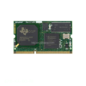 Composants de circuits électroniques intégrés 6711-KA-1X1-RI Canal du fabricant - Product Image 1