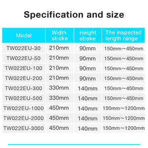 Pour outil d'étalonnage de couple de haute précision de laboratoire avec testeur de clé dynamométrique numérique réglable numérique - Product Image 3