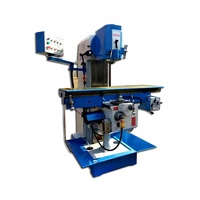 Fraiseuse verticale universelle CNC à genouillère JIUCHENG X5036 220V/380V, usage moyen