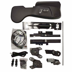 Kit di modifica del sedile del conducente elettrico a <span class=keywords><strong>6</strong></span> vie personalizzato Premium per <span class=keywords><strong>BMW</strong></span> X1 migliora il Comfort nei viaggi quotidiani in famiglia - Product Image 1