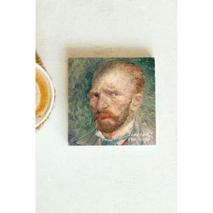 Posavasos Individual de la Serie Vincent Van Gogh, 73 cm de Diámetro - Product Image 1