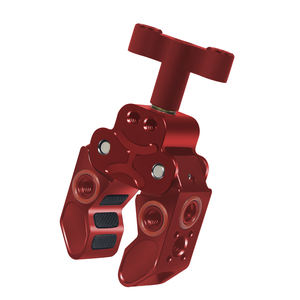 Nouvelle mise à niveau de conception 1/4 3/<span class=keywords><strong>8</strong></span> ARRI Cold Shoe <span class=keywords><strong>Magic</strong></span> Arm Crab Caméras Super Clamp pour Gopro Hero 13 pour OSMO Action pour Sony A73 DSLR - Product Image 2