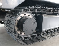 Plateforme de forage hydraulique pour charges lourdes, plateforme de forage carottier diamanté, plateforme de forage pour la prospection minière