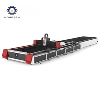 4015 Metallschneidemaschine Faserlaser-Schneidemaschine Wasserkühlung Neuzustand Wechseltisch für Blechbearbeitung AI LAS BMP PLOT DWG