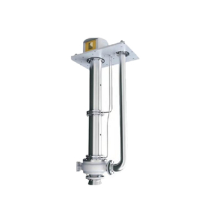 MTMC Vertical Multistage Can Pump Vertical Pumps for Plants Handling With Low Suction Heads - Product Image 4