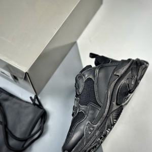 Zapatos Deportivos Casuales de Alta Calidad, Diseño de Lujo, Transpirables, con Cordones, Plataforma Triple S, para Hombre y Mujer - Product Image 3