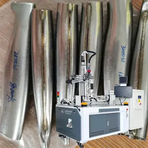 Saldatrice laser a fibra continua 1500w 2000w 3000w saldatrice laser a trasferimento termico in acciaio inossidabile per riparazione