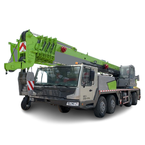 Grúa Montada en Camión ZTC500V <span class=keywords><strong>de</strong></span> 50t, Grúa Hidráulica Usada <span class=keywords><strong>de</strong></span> 16 Ruedas para Elevación <span class=keywords><strong>de</strong></span> Materiales - Product Image 6