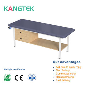 Table d'examen médical réglable KANGTEK OEM pour cliniques et hôpitaux - Product Image 5