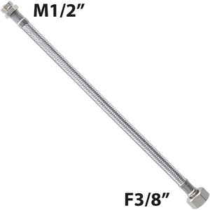 Flessibile Flex Core M 1/2 X F 3/8-30cm Herramienta de torneado - Product Image 2