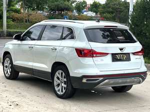 Voiture d'occasion Jettaa 2021 Jettaa VS7 1.4T Honor en bon état avec un prix avantageux, un look élégant, des performances puissantes, un SUV d'occasion abordable - Product Image 3