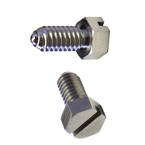 Plungers de Bola con Cabeza Hexagonal de Acero Inoxidable para Mecanizado CNC, con Perforación y para Servicios de Mecanizado - Product Image 2