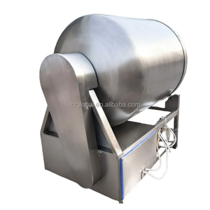 Máquina liadora de carne compacta estándar de la UE con velocidad ajustable para procesamiento de carne de res, cordero y cerdo en lotes pequeños - Product Image 4