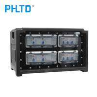 PHLTD nouveau Style distribution de puissance de sortie pour Dj éclairage Par Can église Concert mariage lumières équipement distro