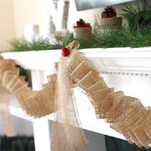 Fabricante de tela de yute natural 100% al por mayor, cinta de arpillera con cable Yute, cinta de yute - Product Image 5