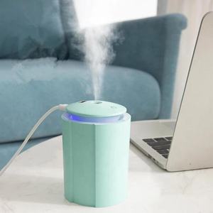 Humidificador Inteligente con Luz Nocturna LED Romántica, Difusor <span class=keywords><strong>de</strong></span> Aromaterapia USB, Purificador <span class=keywords><strong>de</strong></span> Aire para Coche, Pulverizador <span class=keywords><strong>de</strong></span> Aromaterapia con Iones Negativos - Product Image 5