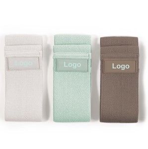 Nouvelle <span class=keywords><strong>Bande</strong></span> de Résistance Élastique pour Fessiers et Hanches, en Latex et Coton, pour <span class=keywords><strong>Fitness</strong></span> - Product Image 1