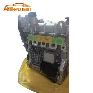 Motor EA211 CWV para VW Lavida, <span class=keywords><strong>Bora</strong></span>, Sagitar, Santana, Jetta / Skoda Octavia, Rapid, DOHC 16V 1.6L, Motor de Gasolina EA211 - Product Image 1