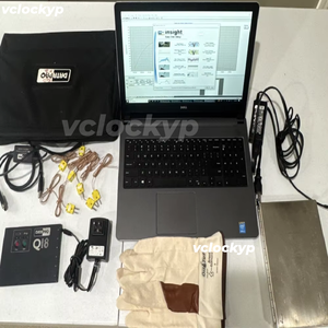 DATAPAQ Q18 (DQ1860) Reflow Profile Tracker System Everything Tested working - Product Image 1