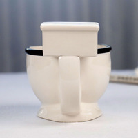 Nouvelle tasse à café en céramique 3d avec poignée 300mL, nouveauté, tasse à café, thé, lait, crème glacée, cadeaux amusants pour les amis