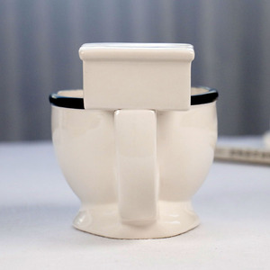 Nuova novità toilette 3d <span class=keywords><strong>tazza</strong></span> da caffè in ceramica con manico 300mL personalità caffè tè latte gelato <span class=keywords><strong>tazza</strong></span> regali divertenti per gli amici - Product Image 5